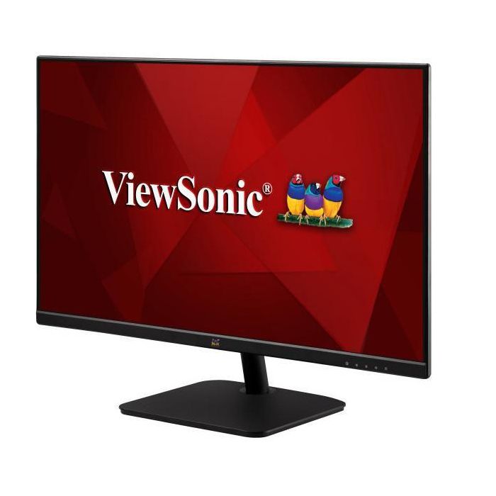ViewSonic VA2732-H Monitor 27" Full HD 1920x1080 IPS LED, 75Hz, 4ms, HDMI/VGA, SuperClear, Cuidado Ocular 3