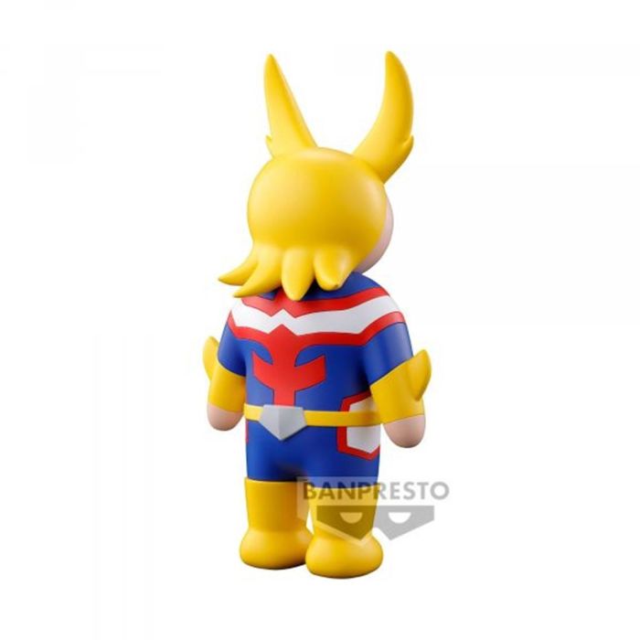 Figura Banpresto My Hero Academia Sofvimates 5 Figura Banpresto My Hero Academia Sofvimates 5