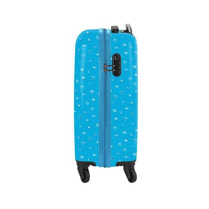 Trolley de Cabina SuperThings Rescue Force 34.5 x 55 x 20 cm Azul 20'' 2 Trolley de Cabina SuperThings Rescue Force 34.5 x 55 x 20 cm Azul 20'' 2