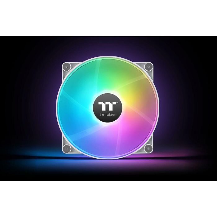 Thermaltake CT200 Carcasa del ordenador Ventilador 20 cm Blanco 1 pieza(s) 3 Thermaltake CT200 Carcasa del ordenador Ventilador 20 cm Blanco 1 pieza(s) 3