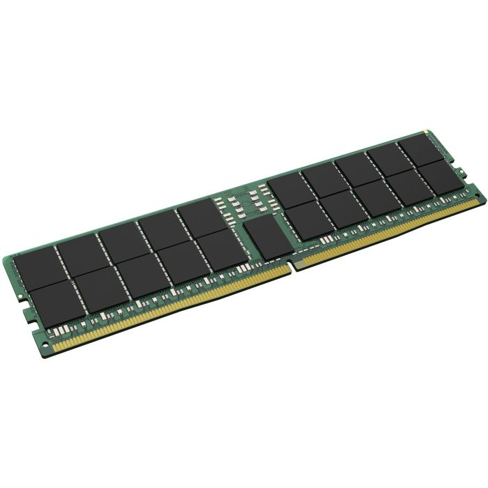 KINGSTON 64GB 6400MT/s DDR5 ECC Reg CL52 DIMM 2Rx4 Micron D 2 KINGSTON 64GB 6400MT/s DDR5 ECC Reg CL52 DIMM 2Rx4 Micron D 2