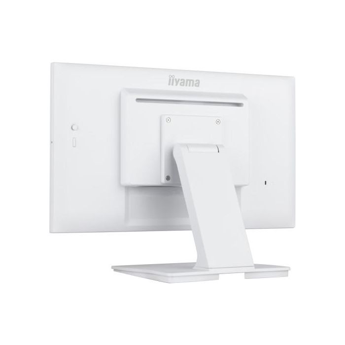 Iiyama Monitor Táctil 21.5" Full HD IPS, 1920x1080, 10 Puntos Táctiles, HDMI, DisplayPort, USB 3.0, Blanco - T2252MSC-W2 10