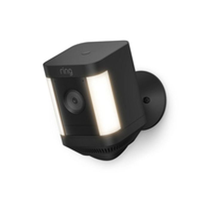 Ring AAALY45508 Cámara de seguridad con batería Spotlight Plus Negra UE 6 Ring AAALY45508 Cámara de seguridad con batería Spotlight Plus Negra UE 6