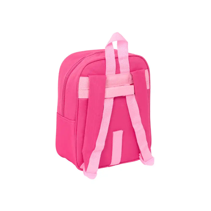 Safta Mochila Guardería Adapt. Carro Minnie Mouse 22x27x10cm 1 Safta Mochila Guardería Adapt. Carro Minnie Mouse 22x27x10cm 1