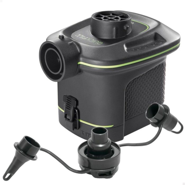 Bomba de Aire Eléctrica Intex Quick FIll (6 Unidades) 5 Bomba de Aire Eléctrica Intex Quick FIll (6 Unidades) 5