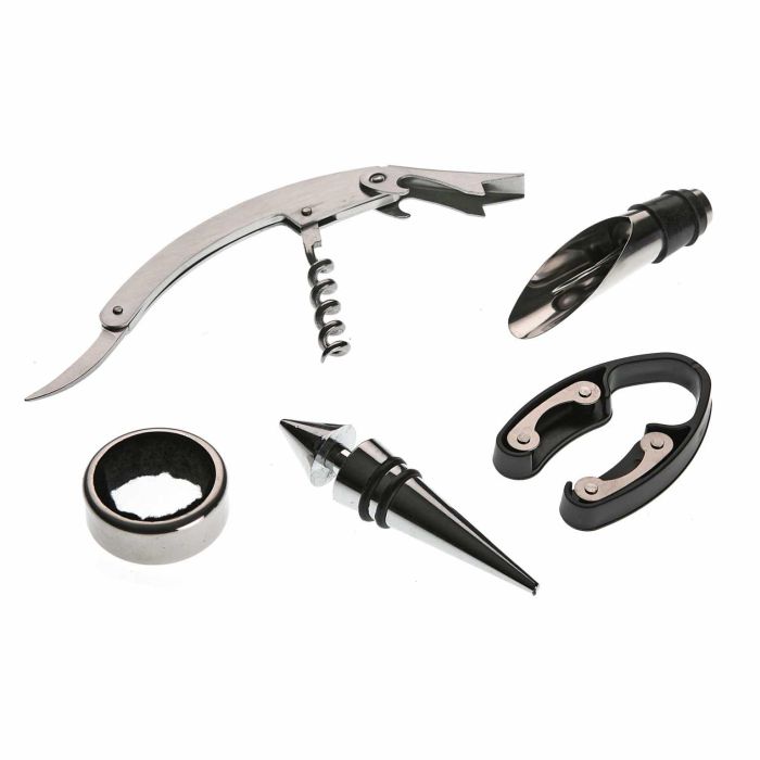 Set Botella 5 Utensilios Itali Versa 7CM (2 Unidades) 2 Set Botella 5 Utensilios Itali Versa 7CM (2 Unidades) 2