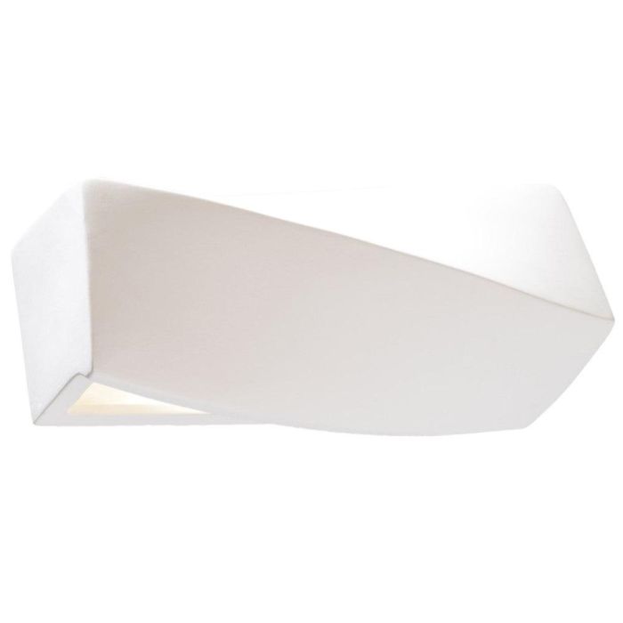 Sigma SOL-SL.0229 Aplique de Pared Rectangular Ondulado con Luz Bidireccional – Diseño Universal 0 Sigma SOL-SL.0229 Aplique de Pared Rectangular Ondulado con Luz Bidireccional – Diseño Universal 0