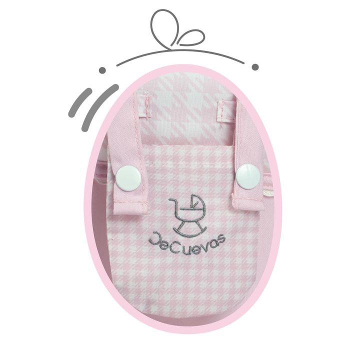 Decuevas Guarda juguetes 55x46x37 cm 2