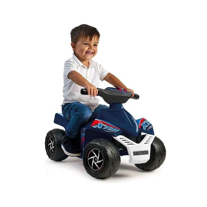 Quad racy azul oscuro 6v 67x41x45 cm 2 Quad racy azul oscuro 6v 67x41x45 cm 2