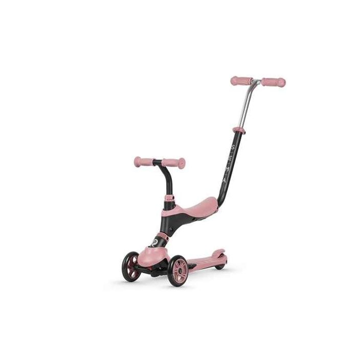Patinete sema rosa 5 en 1 Patinete sema rosa 5 en 1