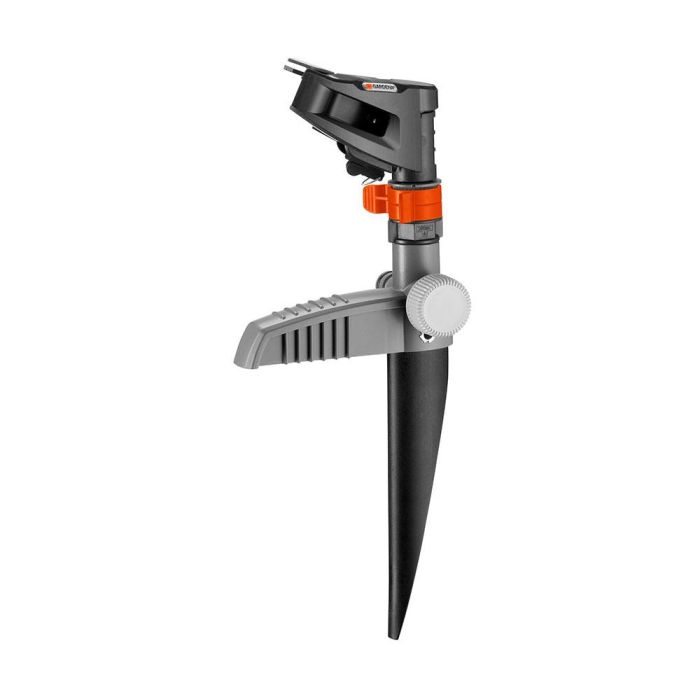 Gardena Aspersor de Impacto Sectorial Comfort, Alcance 5-12.5m, Cobertura 75-490m² 0 Gardena Aspersor de Impacto Sectorial Comfort, Alcance 5-12.5m, Cobertura 75-490m² 0