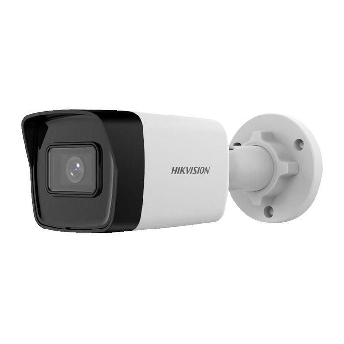 Hikvision Cámara IP bullet 4M 2.8mm MD 2.0 IR30 WDR IP67 12V/PoE. Micrófono 0 Hikvision Cámara IP bullet 4M 2.8mm MD 2.0 IR30 WDR IP67 12V/PoE. Micrófono 0