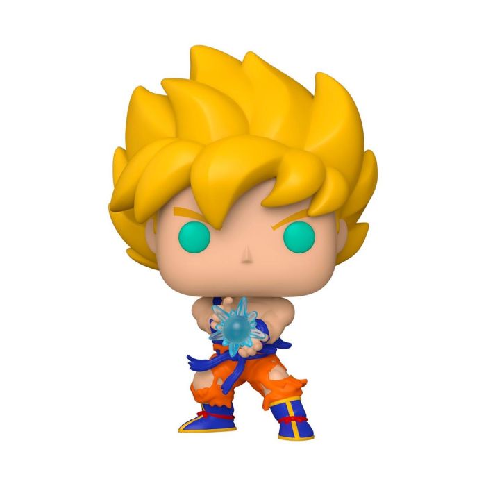 Funko Pop! Goku Con Kamehameha - Dragon Ball Z- 48660