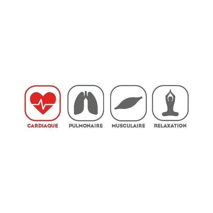 Báscula personal - LITTLE BALANCE - 8685 - Kit Connect fit duo - Pilas - Medidor de impedancia + cuerda para saltar conectada - 190 kg/100 g - Negra 2 Báscula personal - LITTLE BALANCE - 8685 - Kit Connect fit duo - Pilas - Medidor de impedancia + cuerda para saltar conectada - 190 kg/100 g - Negra 2