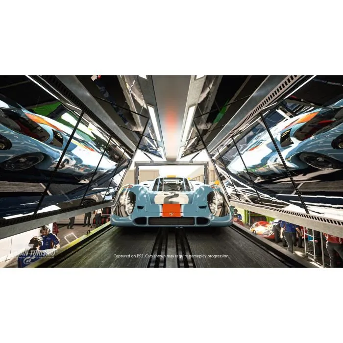 Sony Computer Entertainment Gran Turismo 7 Juego de PS5 2022 2