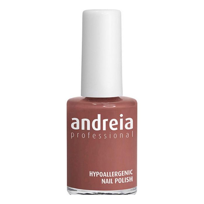 Andreia Professional Hypoallergenic Nail Polish Esmalte de Uñas 14 ml Color 126 Andreia Professional Hypoallergenic Nail Polish Esmalte de Uñas 14 ml Color 126