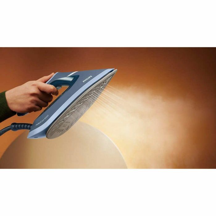 Philips PSG6042-20 Generador de vapor con 8 bares de presión, 130 gramos por minuto de vapor continuo y autonomía ilimitada para planchado 17 Philips PSG6042-20 Generador de vapor con 8 bares de presión, 130 gramos por minuto de vapor continuo y autonomía ilimitada para planchado 17