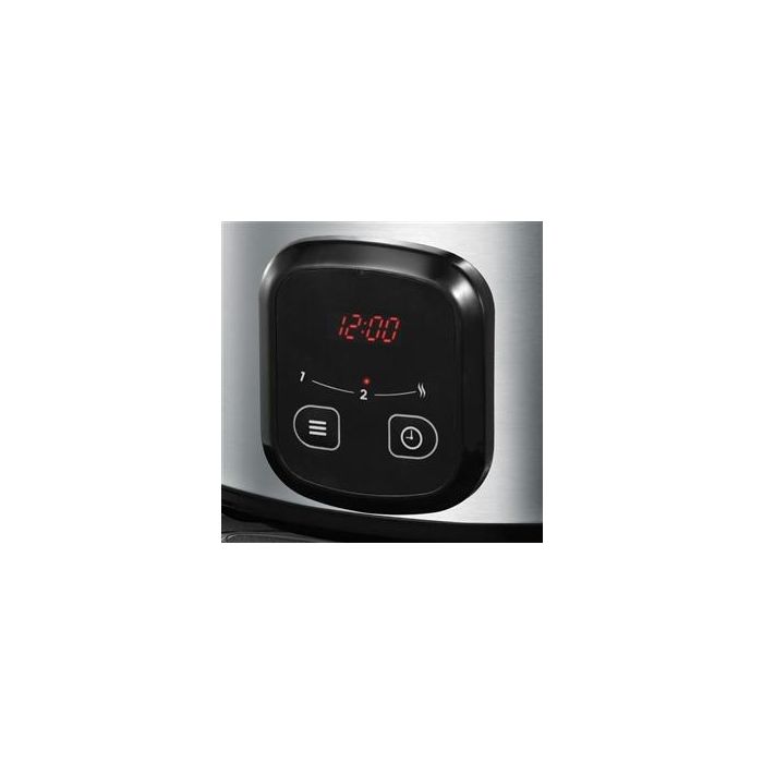 Russell Hobbs 22750-56 Olla de Cocción Lenta y Sellado 6L Maxicook con Cazuela para Cocinar Carnes y Alimentos Nutritivos 3 Russell Hobbs 22750-56 Olla de Cocción Lenta y Sellado 6L Maxicook con Cazuela para Cocinar Carnes y Alimentos Nutritivos 3