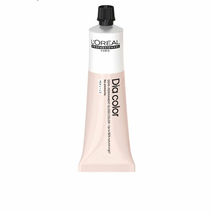 Coloración Semipermanente L'Oreal Professionnel Paris DIA COLOR Nº 7.32 60 ml Coloración Semipermanente L'Oreal Professionnel Paris DIA COLOR Nº 7.32 60 ml