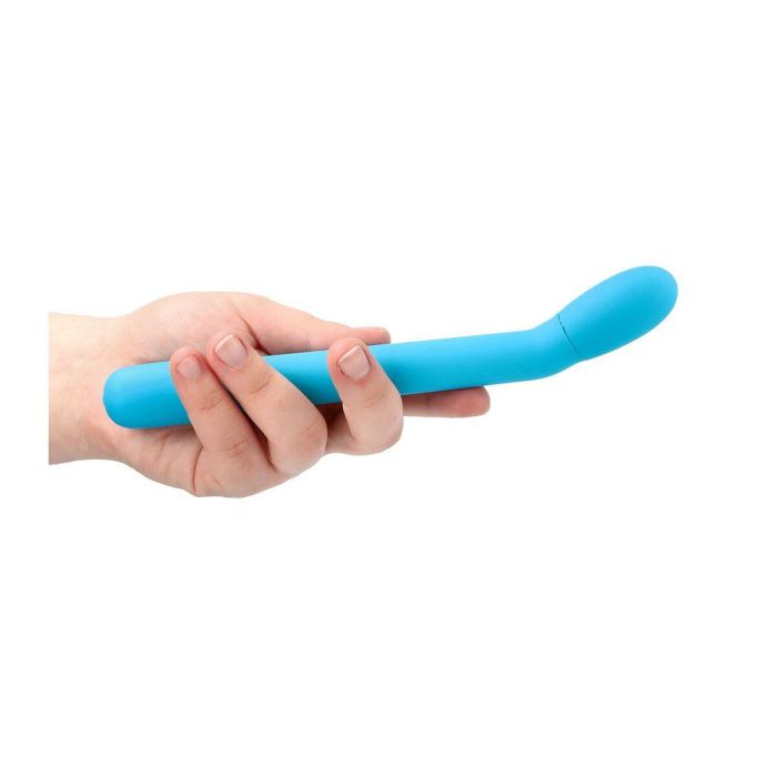 Vibrador Punto G Virgite Azul 6 Vibrador Punto G Virgite Azul 6