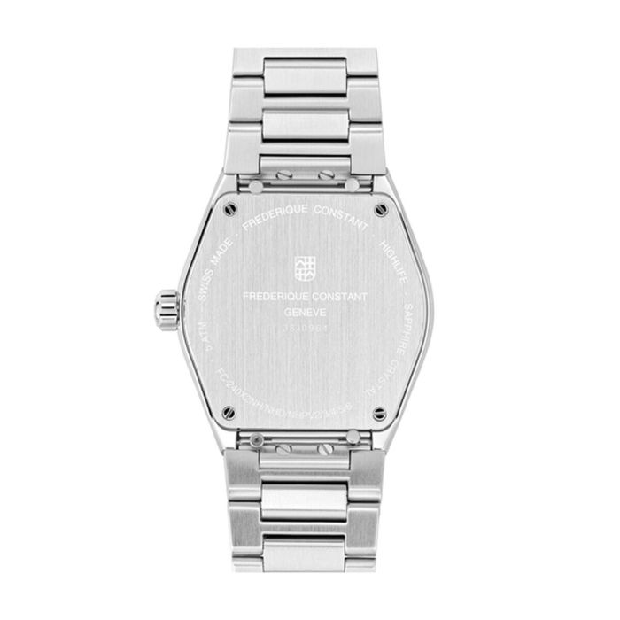 Reloj Mujer Frederique Constant FC-240SI2NH6B 1