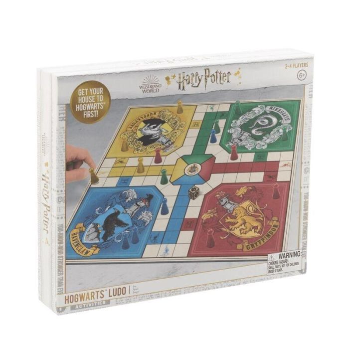 Juego Parchis Harry Potter 0 Juego Parchis Harry Potter 0