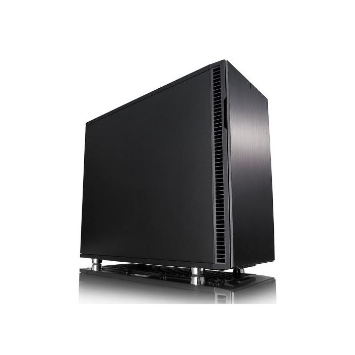 Fractal Design Define R6 Midi Torre PC Negro FD-CA-DEF-R6-BK
