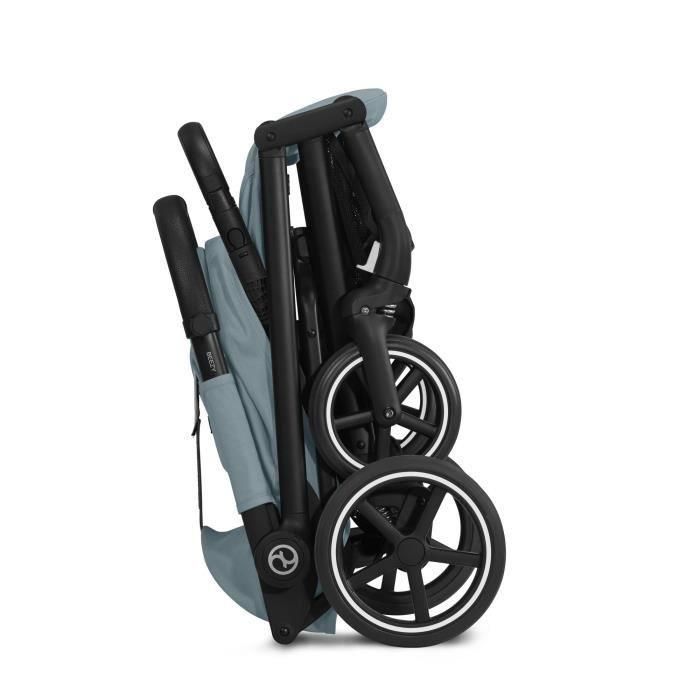 CYBEX - Cochecito Beezy BLK - Azul tormenta 5 CYBEX - Cochecito Beezy BLK - Azul tormenta 5