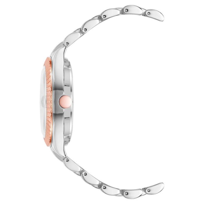 Reloj Mujer Nine West NW-2661SVRT (Ø 34 mm) 1 Reloj Mujer Nine West NW-2661SVRT (Ø 34 mm) 1