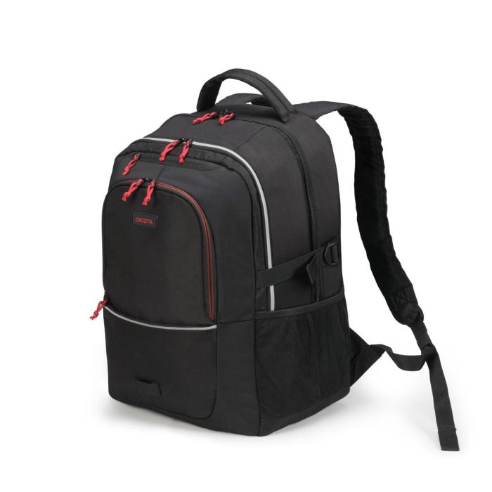 Mochila para Portátil Dicota BACKPACK SPIN PLUS Negro Mochila para Portátil Dicota BACKPACK SPIN PLUS Negro