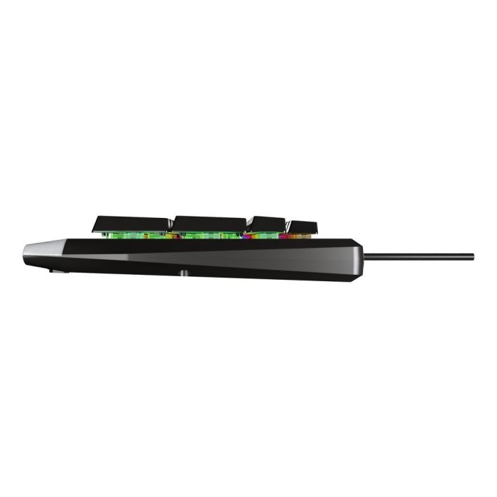 GENESIS RHOD 300 RGB Teclado Gaming Alámbrico USB de Membrana Completo con Teclado Numérico Retroiluminación LED RGB Negro 9