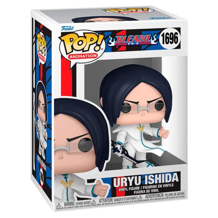 Figura POP Bleach Uryu Ishida 1 Figura POP Bleach Uryu Ishida 1