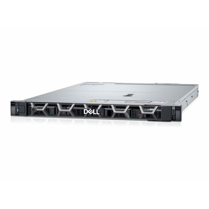 Dell Poweredge R660XS Servidor Rack 1U, Intel Xeon Gold 5416S, 32GB DDR5, 2x 480GB SSD, 3 Años Dell ProSupport 5