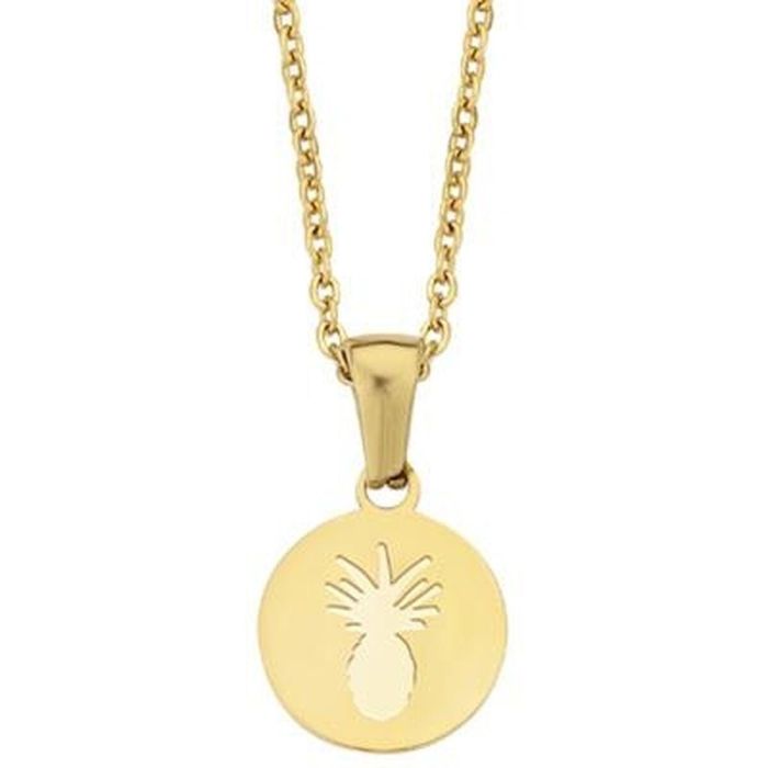 Colgante Mujer CO88 Collection 8CN-26129 Dorado Colgante Mujer CO88 Collection 8CN-26129 Dorado