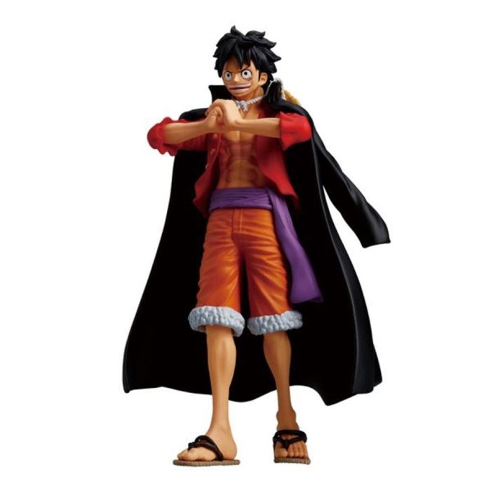 Banpresto Figura One Piece The Shukko Special - Monkey D. Luffy PVC 14 cm BP89661P 1 Banpresto Figura One Piece The Shukko Special - Monkey D. Luffy PVC 14 cm BP89661P 1