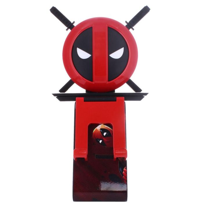 Cable Guy Ikon soporte sujecion figura Deadpool Marvel 20cm 1
