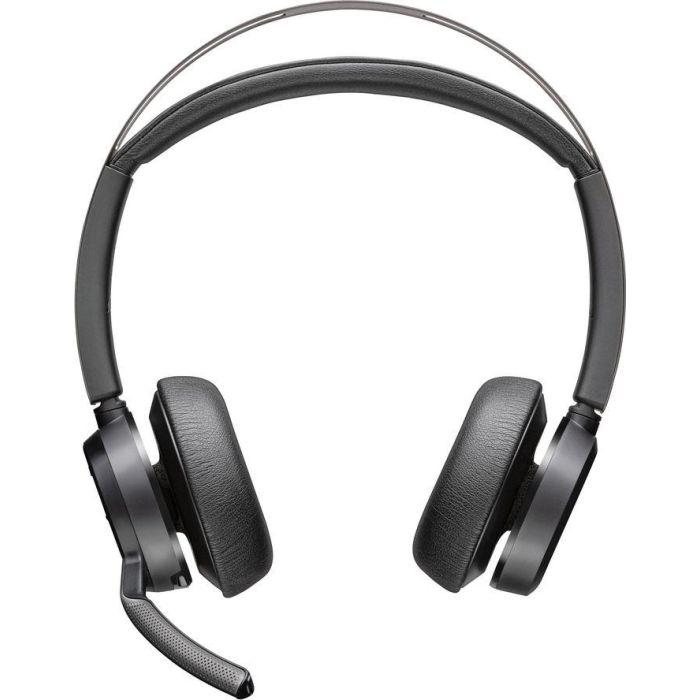HP VFOCUS2 Auriculares estéreo USB-C Bluetooth Poly Voyager Focus 2 con cancelación de ruido activa (ANC) 1