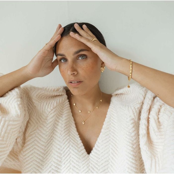 Collar Mujer 24KAE 2