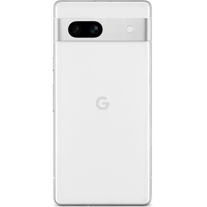 Smartphone Google Pixel 7a Blanco 8 GB RAM 6,1" 128 GB 1 Smartphone Google Pixel 7a Blanco 8 GB RAM 6,1" 128 GB 1