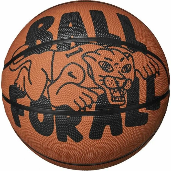 Balón de Baloncesto Nike Everyday Playground 8P Graphic Castaño 1