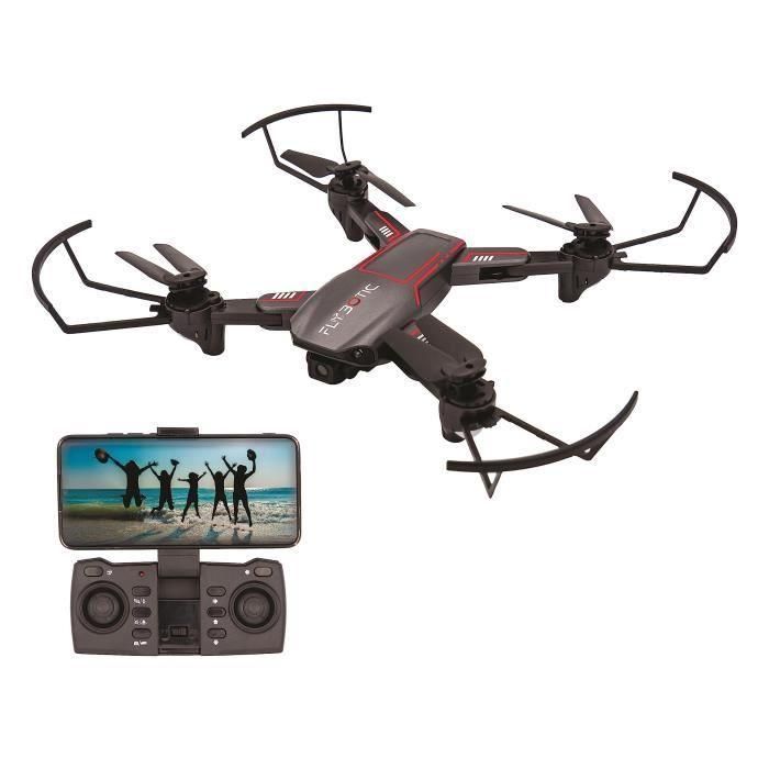 Dron WiFi PLEGABLE - FLYBOTIC 1 Dron WiFi PLEGABLE - FLYBOTIC 1
