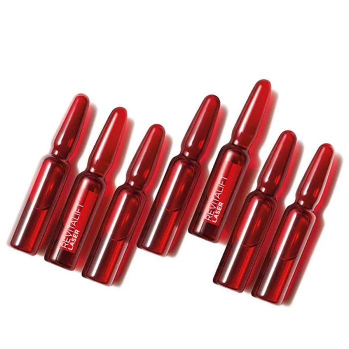 L'Oréal Paris Revitalift Laser Tratamiento 7 Días Ampollas Efecto Peeling L'Oréal Paris Revitalift Laser Tratamiento 7 Días Ampollas Efecto Peeling