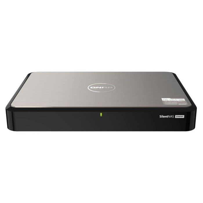 Almacenamiento en Red NAS Qnap HS-264-8G 23