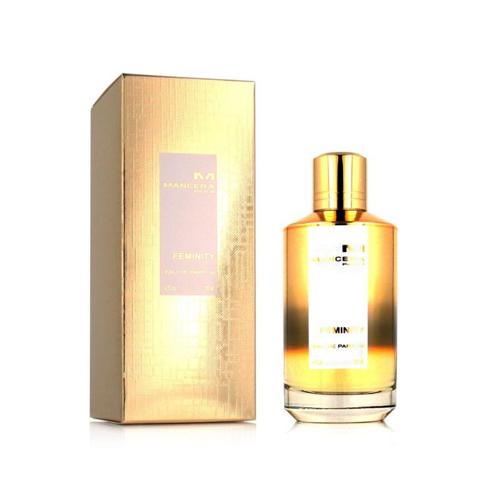 Perfume Mujer Mancera Feminity EDP 120 ml Perfume Mujer Mancera Feminity EDP 120 ml