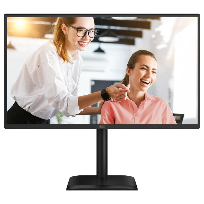 AOC Q27E4CV 68,6cm (27") 2560x1440 Quad HD IPS 4ms 120Hz HDMI+DP+USB-C Negro 17