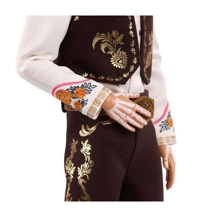 Mattel Muñeco Ken Día de los Muertos 4