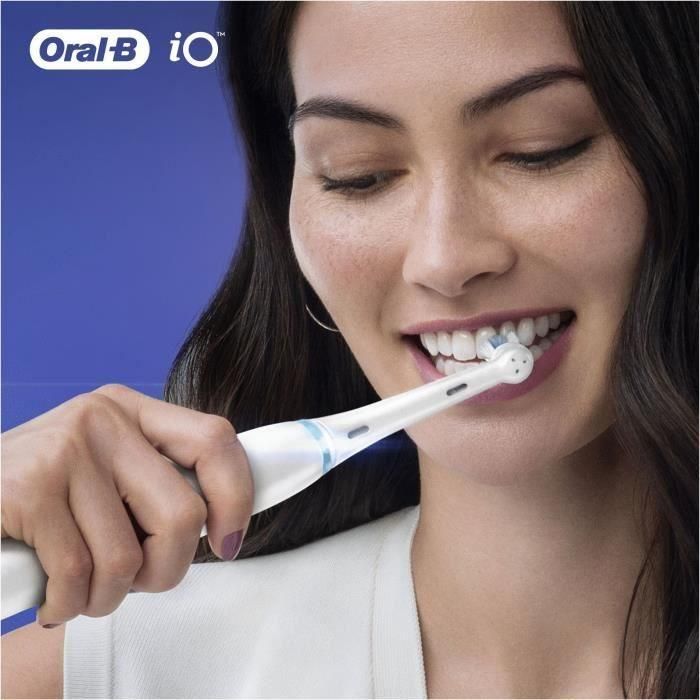 Cabezales de cepillo Oral-B iO Ultimate Clean, 2 x 5 Cabezales de cepillo Oral-B iO Ultimate Clean, 2 x 5