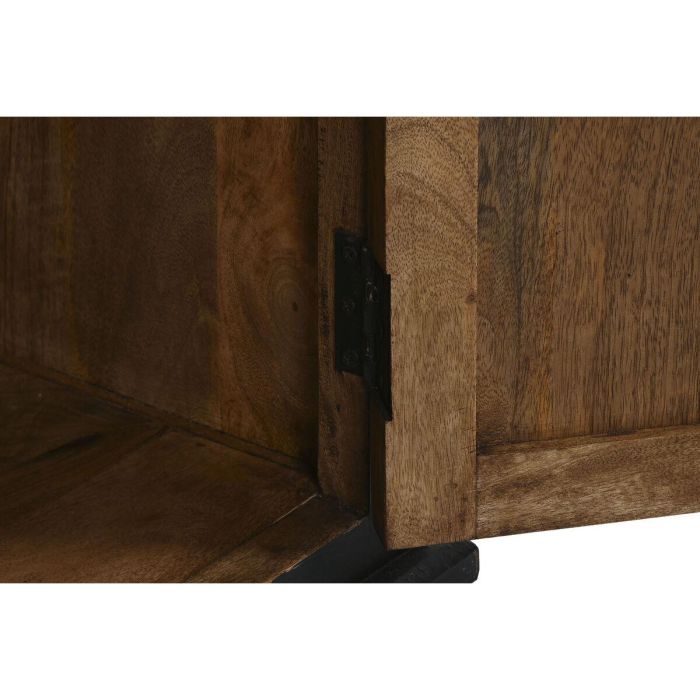 Vitrina Item Home DKD Home Decor Natural 40 x 180 x 85 cm 11 Vitrina Item Home DKD Home Decor Natural 40 x 180 x 85 cm 11