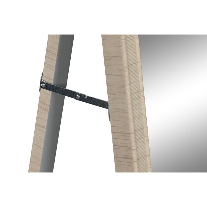 Espejo de pie Home ESPRIT Marrón Beige Gris Natural Cristal Poliestireno 45 X 40 X 166 cm (4 Unidades) 4 Espejo de pie Home ESPRIT Marrón Beige Gris Natural Cristal Poliestireno 45 X 40 X 166 cm (4 Unidades) 4