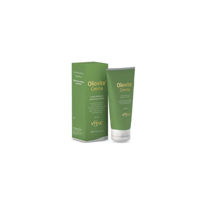 Oliovita Crema Intima 30Ml. Oliovita Crema Intima 30Ml.